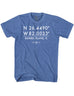 Sanibel Island GPS Coordinates T-Shirt