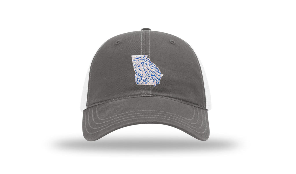 Georgia State Waterways Trucker Hat