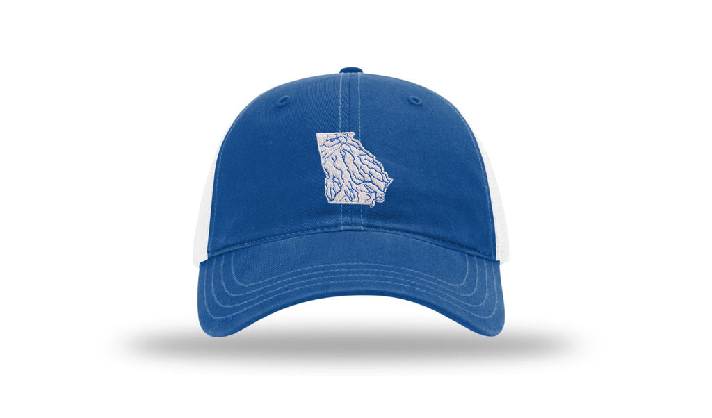 Georgia State Waterways Trucker Hat