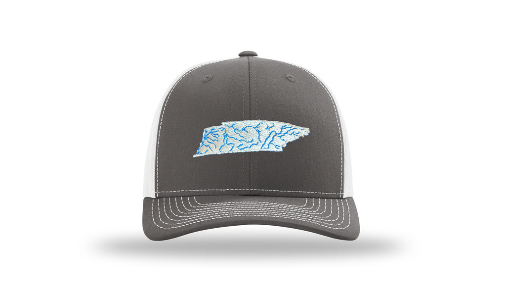 Tennessee State Waterways Trucker Hat