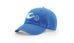 Hydro High Light Blue Hook & Wave Logo Cotton Hat