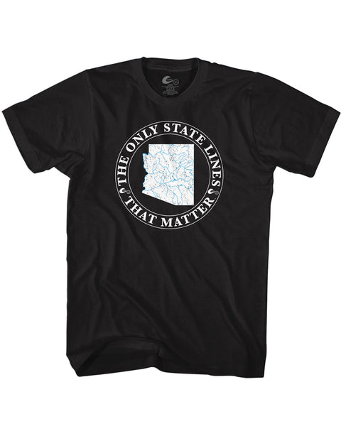 Arizona State Waterways T-Shirt