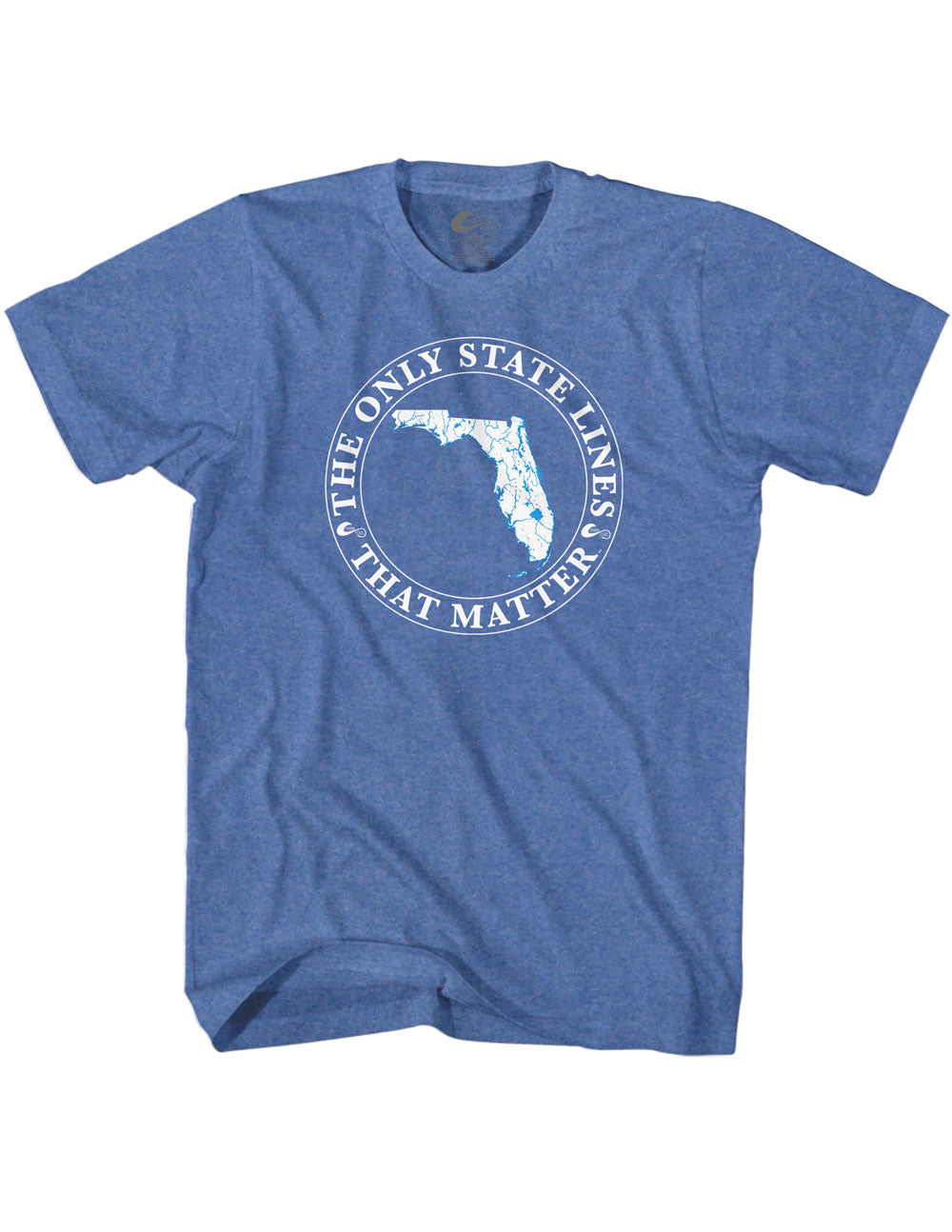 Florida State Waterways T-Shirt – Hydro High