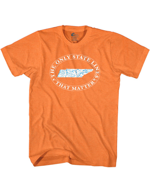 Tennessee State Waterways T-Shirt