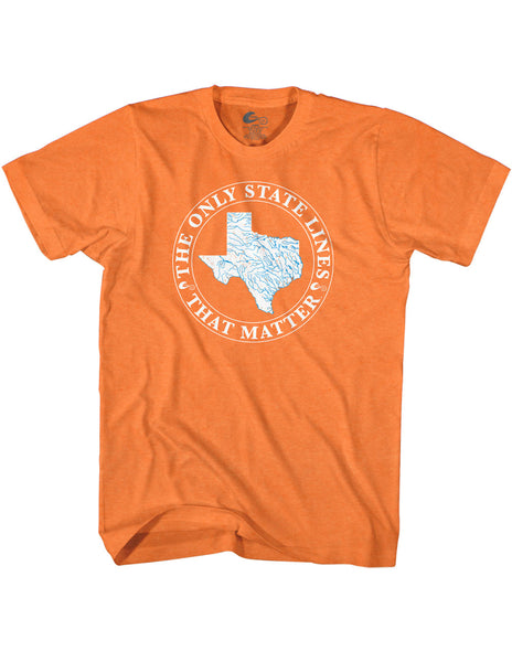 Texas State Waterways T-Shirt