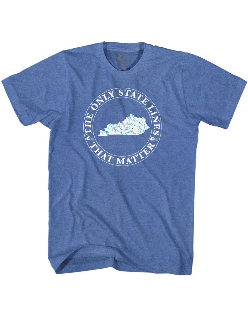 Kentucky State Waterways T-Shirt
