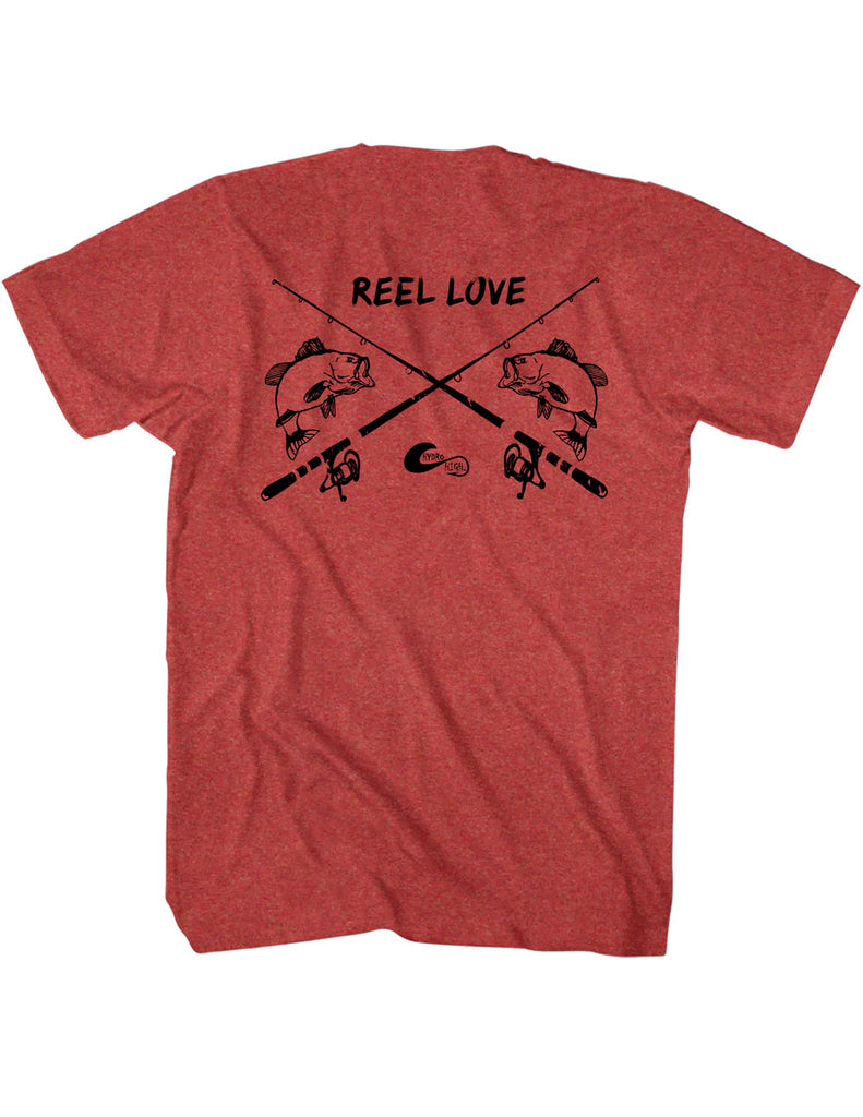 Reel Love T-Shirt