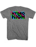 Hydro High Wakeboard Girl T-Shirt Back Design