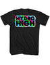 Hydro High Wakeboard Girl T-Shirt Back Design
