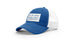 Horseshoe Beach GPS Coordinates Trucker Hat