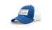 St. Joe Beach GPS Coordinates Trucker Hat