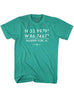Mulberry Fork GPS Coordinates T-Shirt