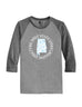 Alabama State Waterways Raglan Shirt