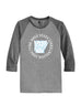 Arkansas State Waterways Raglan Shirt